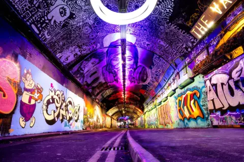Czy graffiti to rodzaj współczesnego malarstwa czy wandalizm?