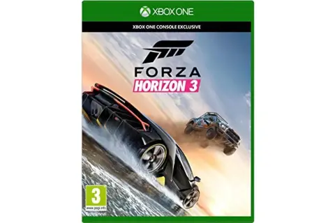 Ile miejsca zajmuje Forza Horizon 3 na Xbox One? Zaskakujący rozmiar gry!