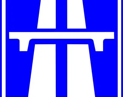 Jakim symbolem są oznaczone na mapie autostrady w Polsce? Sprawdź!