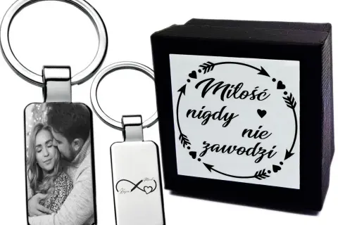 Najlepsze pomysły na breloczek dla męża z personalizacją i emocjami