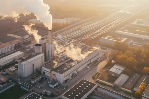 Elektrownia na biomasę – Jak działa i dlaczego warto inwestować?