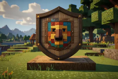 Jak zrobić tarczę z Minecrafta: prosty przepis na obronę