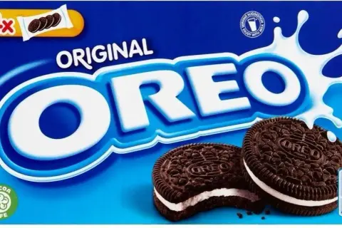 Ile gram mają ciastka Oreo? Sprawdź wagę i wartości odżywcze