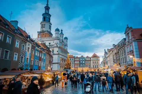 Co zobaczyć w Poznaniu z dzieckiem? Najlepsze atrakcje dla rodzin