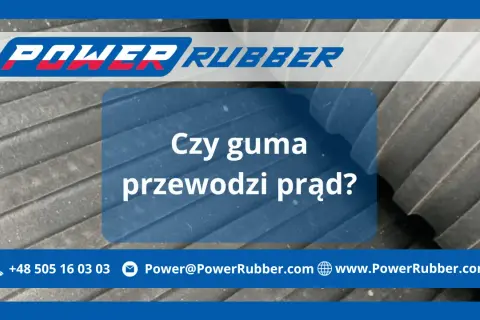 Czy guma przewodzi prąd? Zaskakujące właściwości izolacyjne i przewodzące