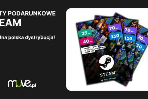 Gdzie kupić steam kartę podarunkową i nie przepłacić?