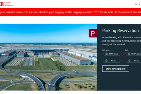 Ile kosztuje parking na lotnisku w Berlinie? Sprawdź ceny i uniknij niespodzianek!