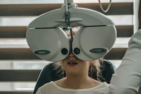 Okulista czy optometrysta - do kogo udać się z problemami ze wzrokiem