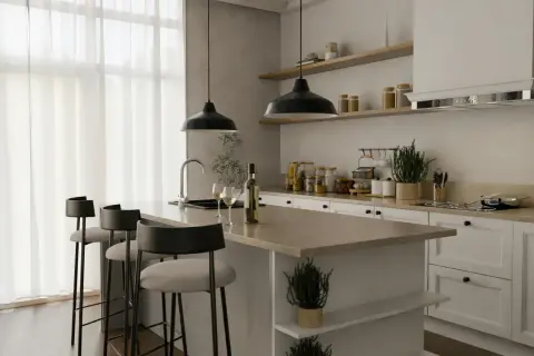 Jak wybrać meble do stylowej kuchni?