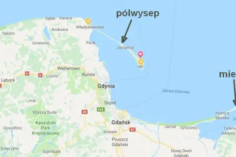 Gdzie jest Hel? Zaskakujące fakty o lokalizacji i atrakcjach miasta