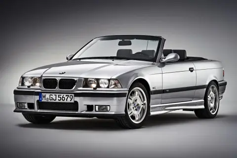 BMW E36 Cabrio - sprawdź wyjątkowe cechy i historię tego modelu
