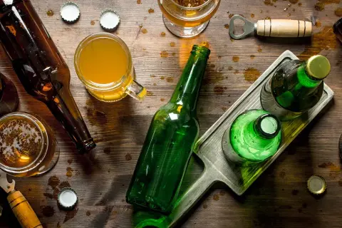 Czy można pić alkohol podczas stosowania ashwagandhy - fakty i ostrzeżenia