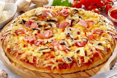 Jak zrobić pizze guseppe – proste kroki do idealnej pizzy w domu