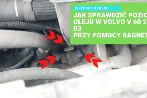 Jaki olej do Volvo S60 2.4 benzyna? Uniknij kosztownych błędów