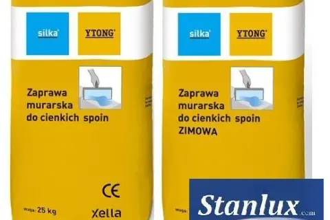 Ytong: klej czy zaprawa? Zaskakujące różnice, które musisz znać przed budową