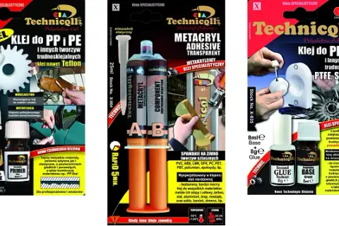 Jak skutecznie skleić plastik POM - najlepsze kleje i porady