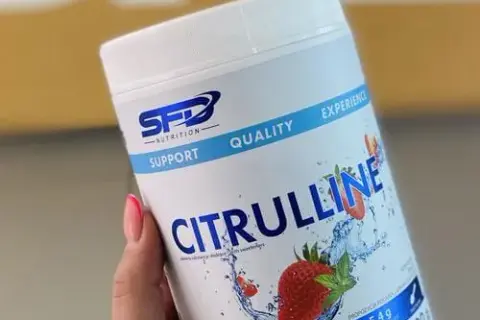 Cytrulina ile przed treningiem: optymalna dawka dla lepszej wydajności