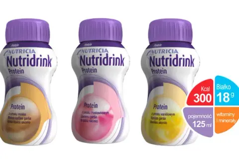Nutridrink: Poznaj kaloryczność i właściwości odżywcze preparatu