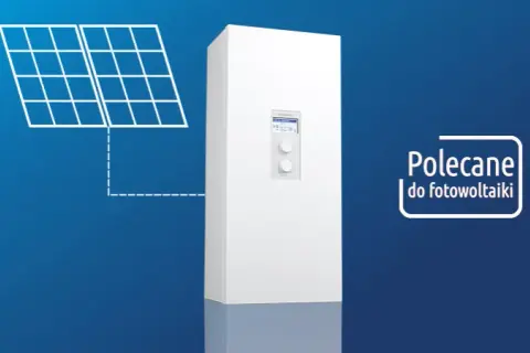 Piec elektryczny co do fotowoltaiki: oszczędzaj na ogrzewaniu energią słoneczną