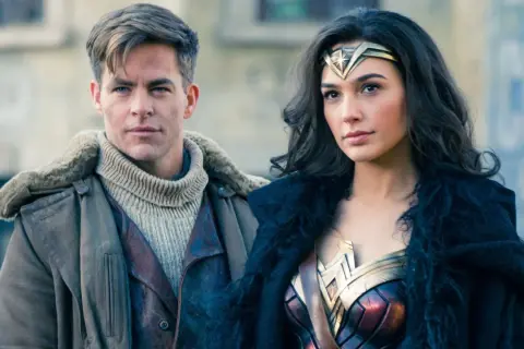 Wonder Woman: Fenomenalna Gal Gadot w hicie DC Comics