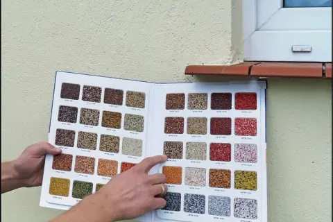 Tynk mozaikowy na farbę? Uważaj przed błędami przy nakładaniu!