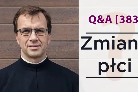 Czy zmiana płci to grzech? Moralne implikacje według Kościoła