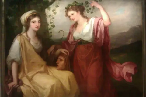 Malarstwo mitologiczne przykłady: odkryj fascynujące obrazy i ich historie