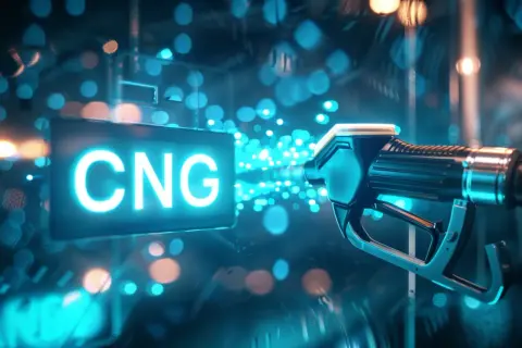 Cena gazu CNG – Aktualne stawki i przewidywania ekspertów na 2025
