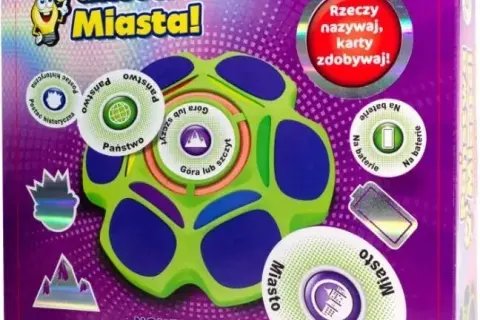 Jak grać w państwa miasta - zasady, warianty i porady do gry planszowej