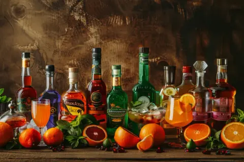 Cointreau zamiennik - Jaki likier użyć zamiast Cointreau w drinkach