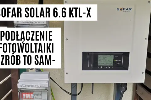 Jak podłączyć falownik fotowoltaiczny - uniknij najczęstszych błędów