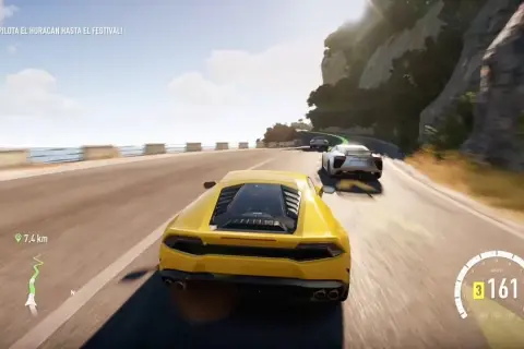 Jak grać w Forza Horizon na dwa pady? Prosty sposób na wspólną zabawę