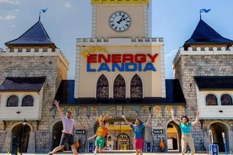 Bilet Energylandia: co obejmuje? Pełna lista atrakcji i zniżek