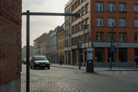 Daszyńskiego 2 - Lokalizacja i dojazd w Gliwicach, co warto wiedzieć
