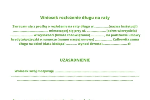 Na ile rat sąd może rozłożyć zadłużenie? Praktyczne porady i przepisy prawne