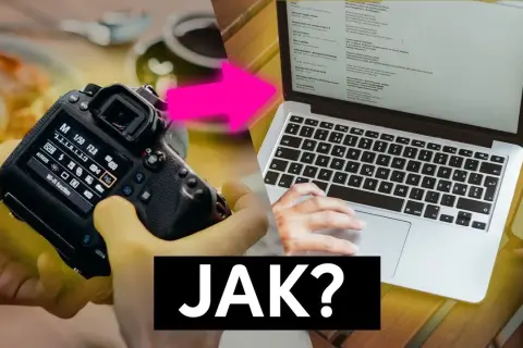 Jak podłączyć aparat do komputera - proste metody i porady