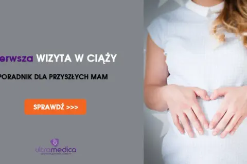 Pierwsza wizyta w ciąży u ginekologa - o co pytać, aby uniknąć stresu