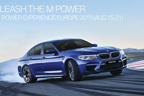 BMW M Power: fascynujące modele, ich osiągi i nowoczesne technologie