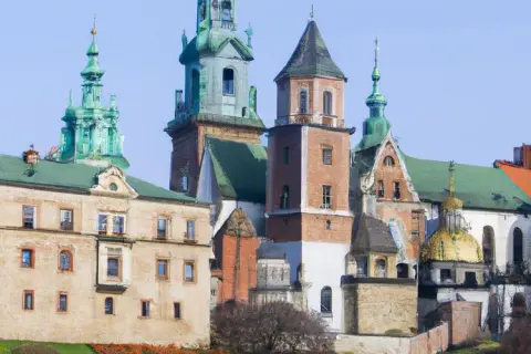 Kraków stolicą Polski - fascynująca historia i ważne daty