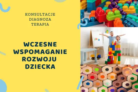Kto może prowadzić wczesne wspomaganie rozwoju dziecka i jak znaleźć specjalistę