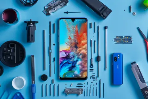 Huawei P30 Lite: Jak samodzielnie wymienić wyświetlacz? Poradnik
