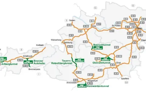 Czy Austria ma płatne autostrady? Poznaj koszty i zasady opłat