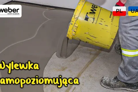 Wylewka samopoziomująca czy zaprawa wyrównująca - co wybrać?