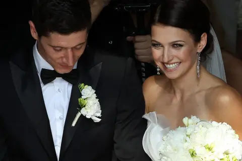 Kiedy Robert Lewandowski bierze ślub? Oto zaskakujące szczegóły