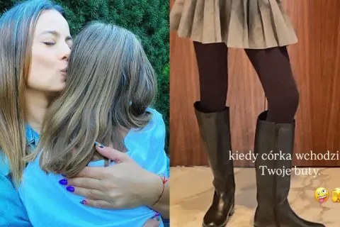Anna Mucha ile ma dzieci? Oto zaskakujące szczegóły o jej rodzinie