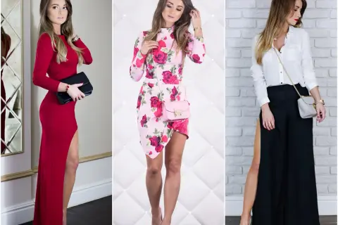 Romantyczny outfit na walentynki – modne stylizacje na randkę i nie tylko