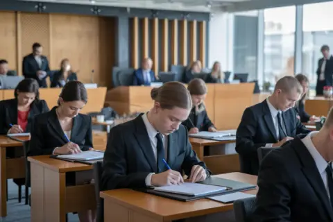 Jak zostać adwokatem - krok po kroku do kariery prawnika w Polsce