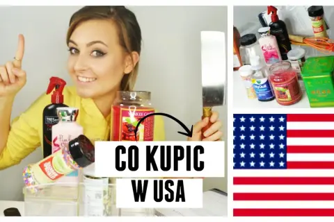 Co kupić w USA kosmetyki? Odkryj najlepsze marki i oszczędności