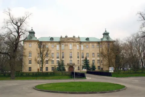 Zamek w Rydzynie - Fascynująca Historia i Architektura Barokowa