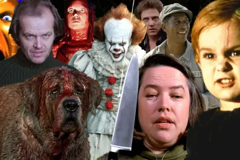 Film To: Przerażający Opis Horroru Stephena Kinga na Ekranie
